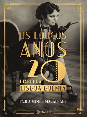 cover image of Os Loucos Anos 20